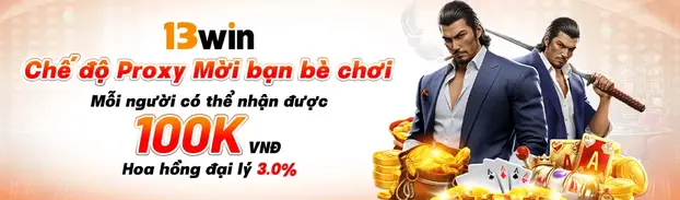 Khuyến Mãi 13WIN