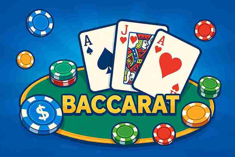 Chơi Baccarat tại 13WIN