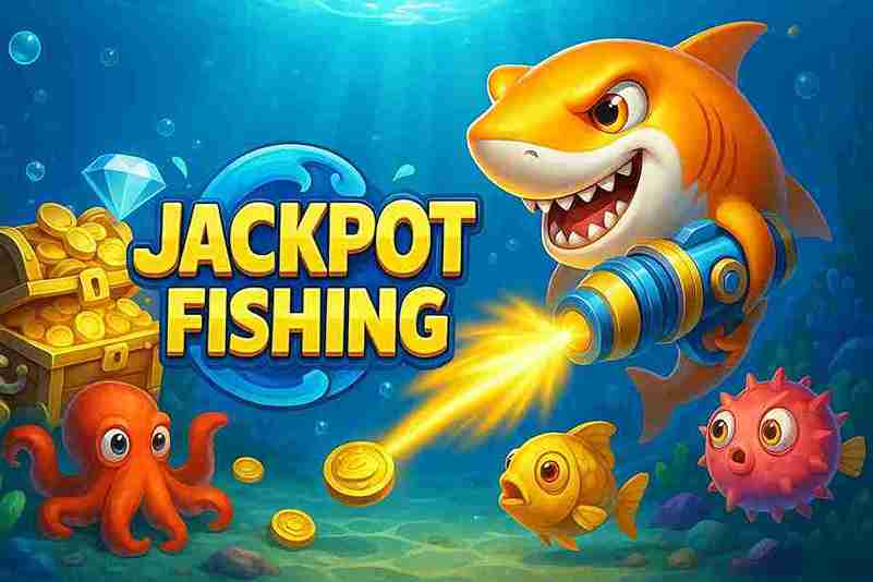 Jackpot Fishing tại 13WIN