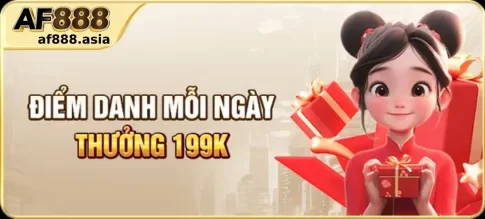 Khuyến mãi AF888